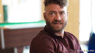 Brazzers - Watch Out For That Butt Plug!