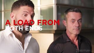 21 Sextury - A Load From Both Ends