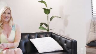 Mommys Girl - Testing The New Gym Uniform