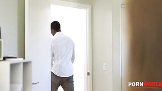 Porn World - Filthy MILF Christy Love Suggests A DP Threesome To Her Hung BBC Colleague