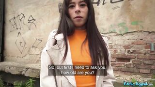 Public Agent - Wham Bam in the Van