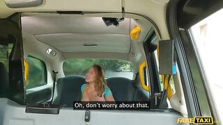 Fake Taxi - Big tits Latina does what she wants