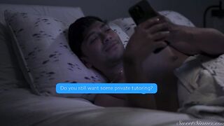 Sweet Sinner - Learning Curves - Scene 3 - Curve Ball