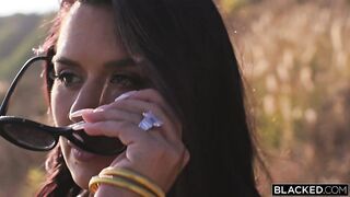 Blacked - MILF Icon Eva Angelina Makes First Appearance On Blacked