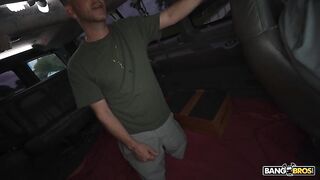 Bang Bros - Hottie Get In The Bus For Job Interview