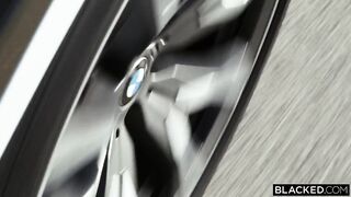 Blacked - BBC Addicted Ada Lapiedra And Mellany Pick Up Strangers