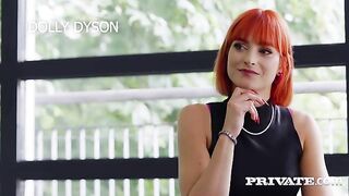 Private - Dolly Dyson Squirts in a Threesome with Ada Lapiedra