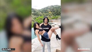 Bang - Finds And Fucks Her Favorite Influencer