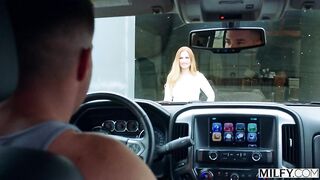 Milfy - Cock Hungry Sedona Reign Needs A Man In MILFY Debut