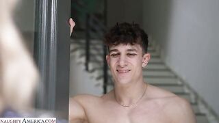 Naughty America - Sadie Summers takes bully dick for the sake of her son