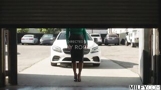 Milfy - BBC Hungry Bosslady Shay Fox Submits To Young Photographer