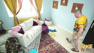 Fake Hostel - Scent of a Pussy