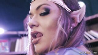 Brazzers - Dirty Dress-Up! The Best Of Cosplay