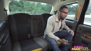 Female Fake Taxi - The Anal Trap