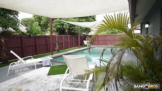 Bang Bros - Diamond Franco Joins The Parade