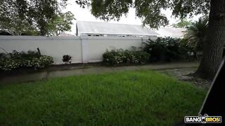 Bang Bros - Trading Panties For Dick