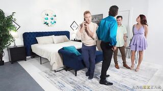 Brazzers - Give Her A (Wall) Break