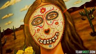 Team Skett - The Virgin’s Sacrifice