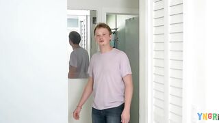 Bang - Gets Into A Measuring Contest