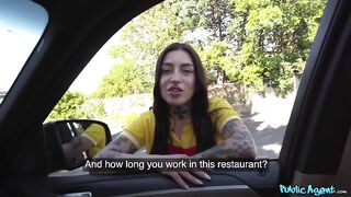 Public Agent - Tabatha's Tasty Titties