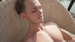 EvilAngel - Anal Teen Can't Resist Cock