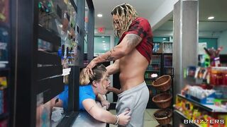 Brazzers - Bodega Babe Bodycount