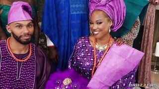 Brazzers - A Nigerian Owambe