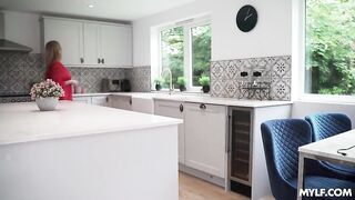 Mylf - Spying on My Stepmom Pays Off