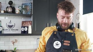Brazzers - Banging The Barista