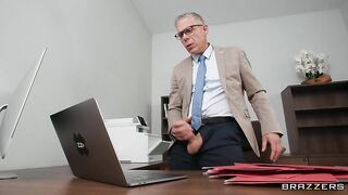 Brazzers - The Boss Likes It Rough