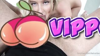 Amazing Blonde Sextape - Keiran Lee