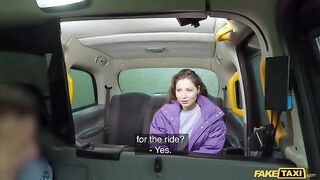Fake Taxi - Another Way to Pay