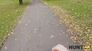 Hunt4K – Zlata Shine Raw Audition