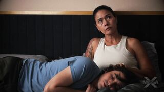 Stepmom Knows It's Wrong But Has Wet Pussy - Dana Vespoli