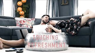 SexArt - Alice Klay Touching Refreshment