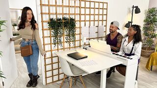 CrazyCollegeGFs Barbie Rous Fucking The Piano Tutor