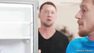 Brazzers Ryan Reid Put It In My Ass!