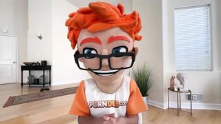 PornDudeCasting - Kathryn Mae Kathryn Mae and PornDude Teach Yoga and Filmmaking