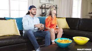 CrazyCollegeGFs Jill Taylor My Boyfriend Wont Give Me Anal