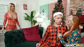 BangBrosClips - Cubbi Thompson, Katalina Kyle Hoes Alone