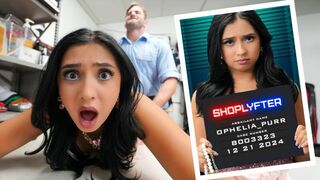 Shoplyfter Ophelia Purr Winter Informal