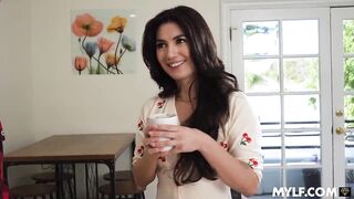 MYLF AskYourMother Cory Chase, Megan Mistakes Pump-Kin Spice