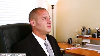 NaughtyOffice - Dani Daniels Remastered