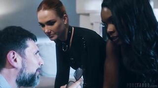 PureTaboo Ana Foxxx, Siri Dahl Wife's Revolt A Siri Dahl Story
