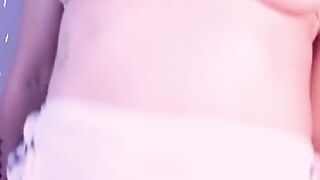 Vertical POV - Cute cow girl riding a huge dick!!!!! Kakao chan