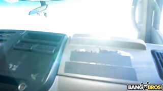 BangBus Katerina DeVille Gingers Have More Fun!