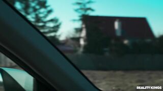 RKPrime Mion Hazuki Driving Miss Hazuki