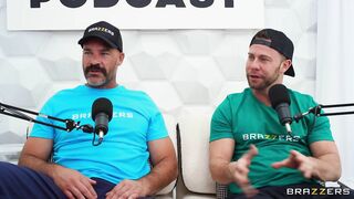 BrazzersExxtra Valentina Nappi The Brazzers Podcast Episode 10