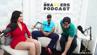 BrazzersExxtra Valentina Nappi The Brazzers Podcast Episode 10