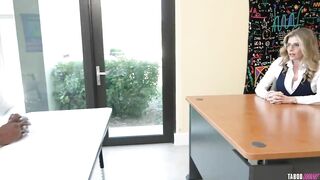 TabooHeat - Cory Chase Fucking My Step Sons Teacher